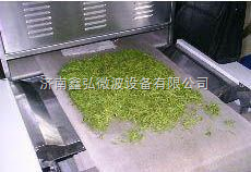 金银花微波杀青机