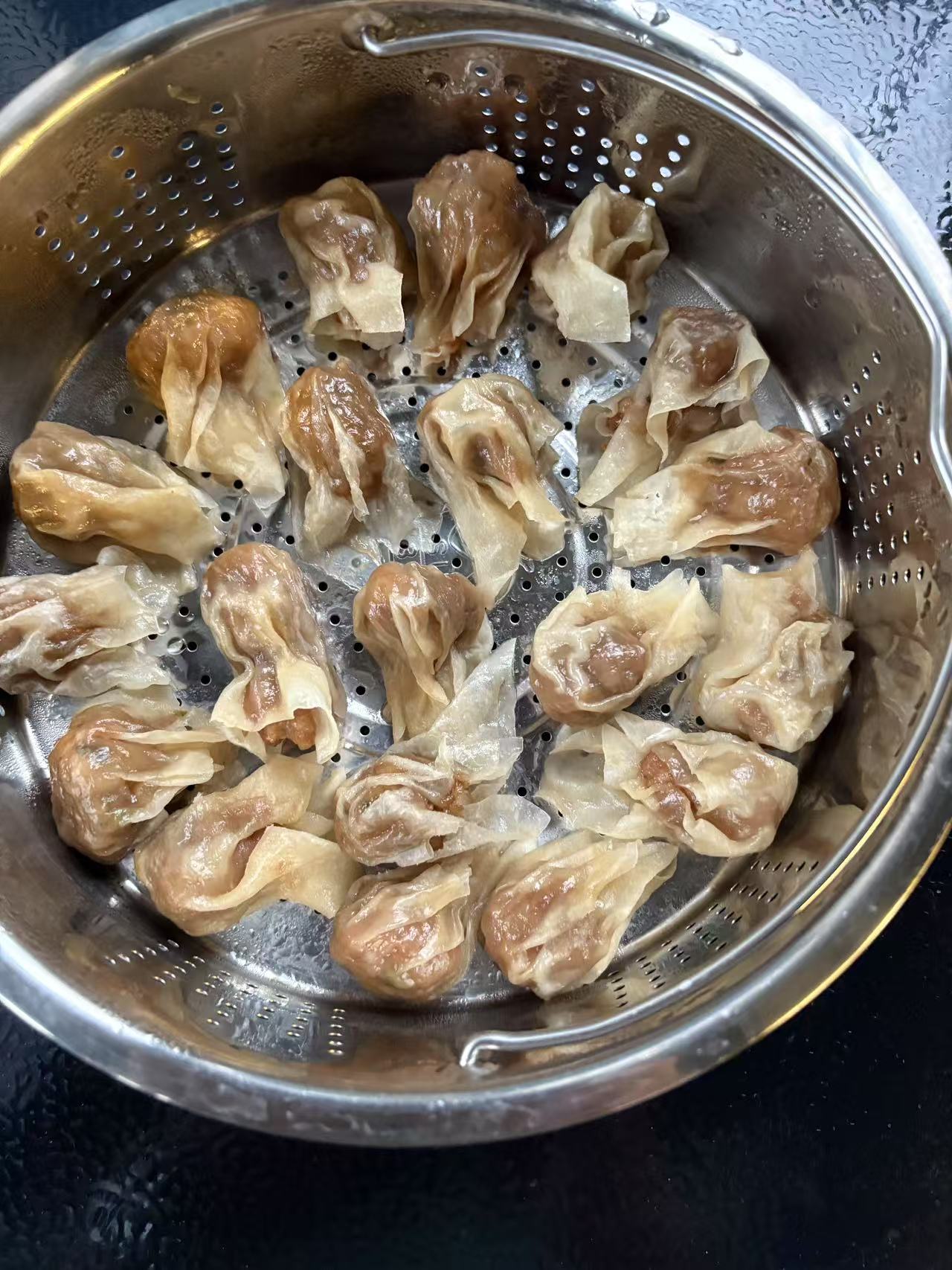 粥品的工藝流程