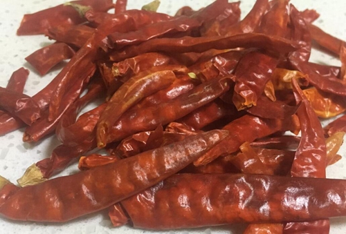 中国蔬菜流通协会《辣椒干交易标准》团体标准发布公告