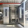 128盤熱風(fēng)循環(huán)旋轉(zhuǎn)烤爐烤箱