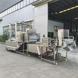 FX800净菜加工流水线