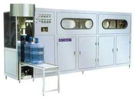 QCF-240型全自动桶装水生产线