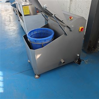 TSJ-500凈菜白菜碎脫水機(jī)