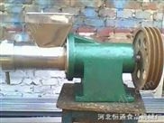 江米條機，貝殼酥機，玉米面條機，冷面機