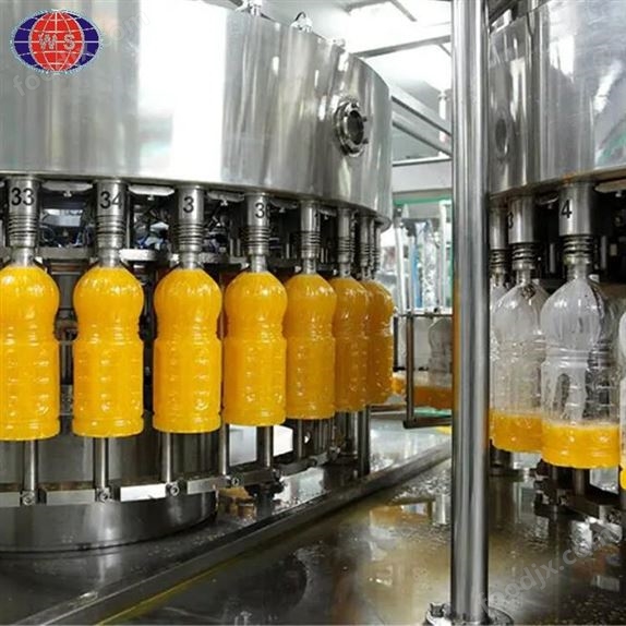 NFC鮮榨果汁生產線