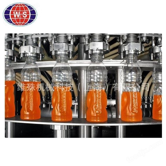 NFC鮮榨果汁生產線