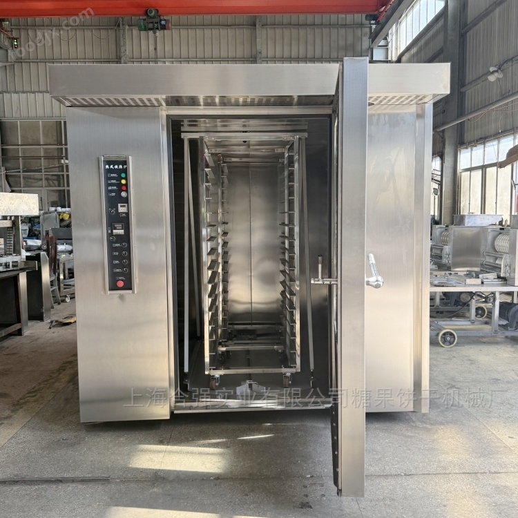 16盤不銹鋼旋轉(zhuǎn)爐