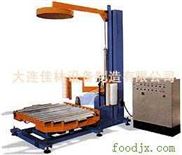 棧板自動裹膜機