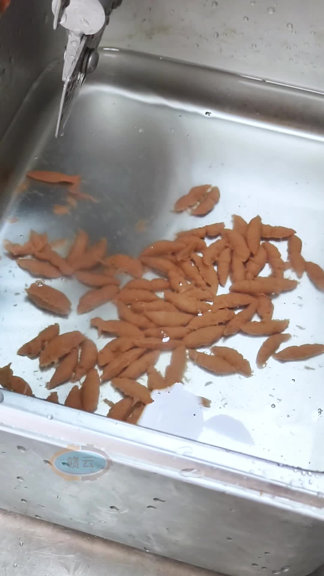 温州瘦肉羹自动成型机 降低人工劳动力提升速度