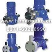 馬達(dá)驅(qū)動柱塞式加藥計量泵