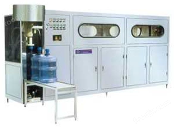 全自動桶裝水生產線