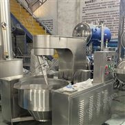 中央廚房炒鍋炒菜機(jī)