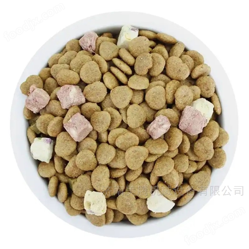 小型水產魚飼料魚餌料雙螺桿擠壓膨化機設備 飼料加工機組