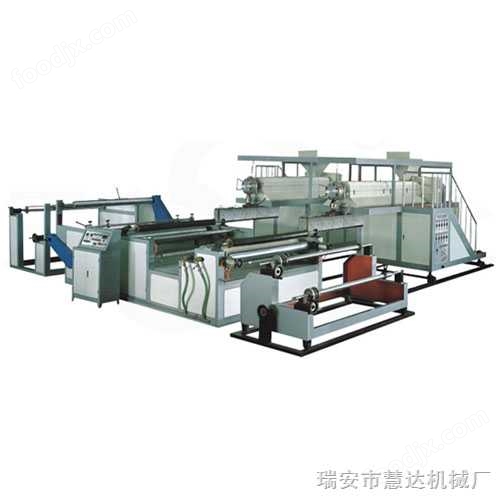 聚乙烯復(fù)合氣墊（泡）膜機(jī)組