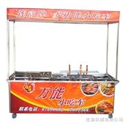 燒烤車  小吃車