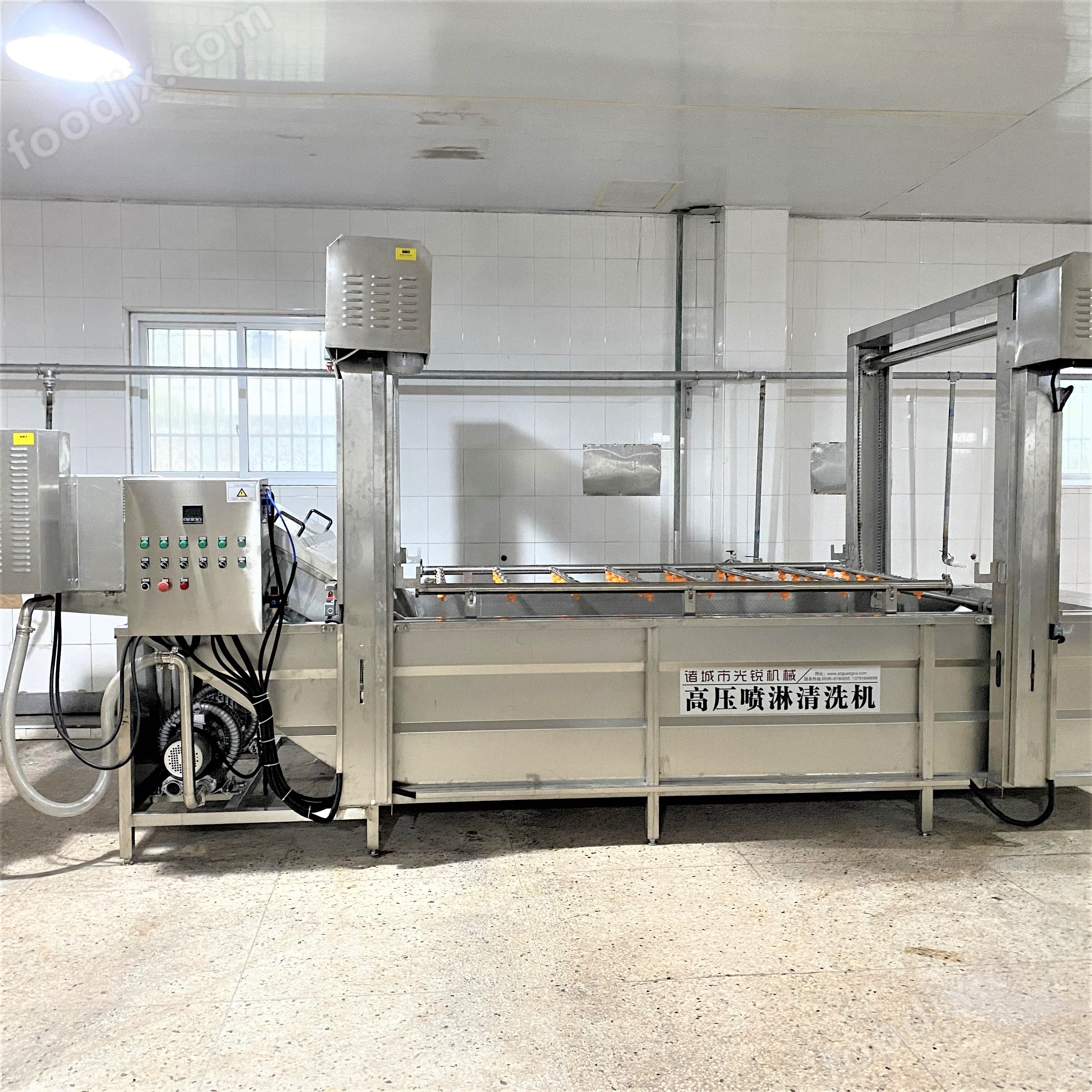 山野菜全自動(dòng)清洗機(jī)供應(yīng)