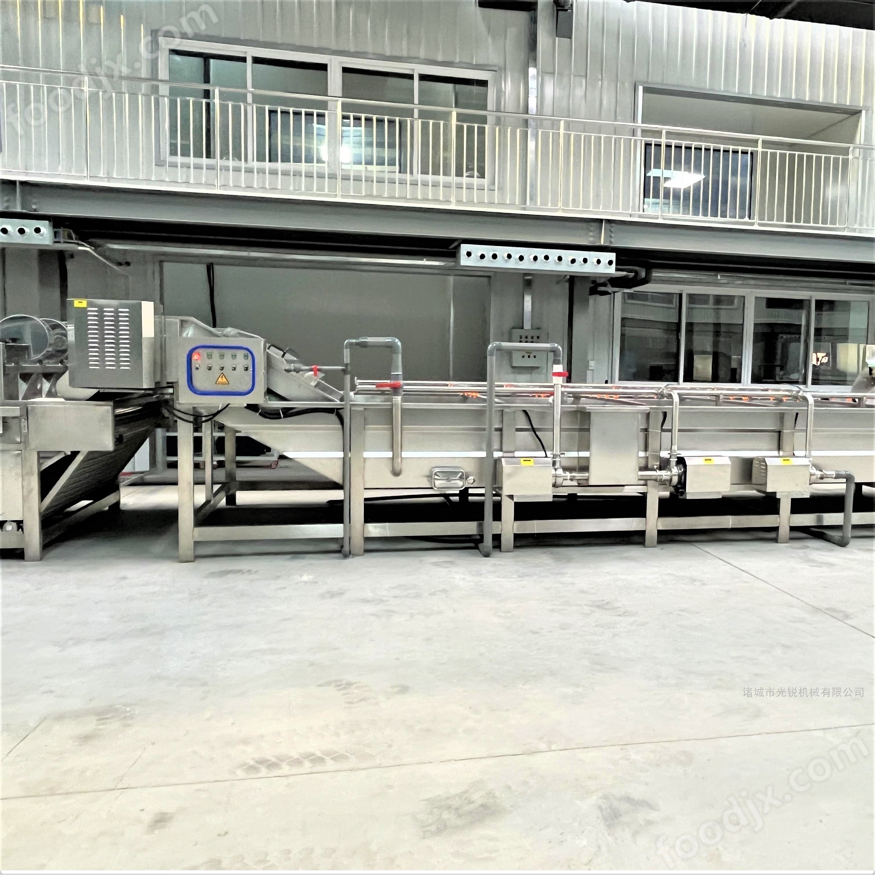 供應(yīng)大姜清洗機