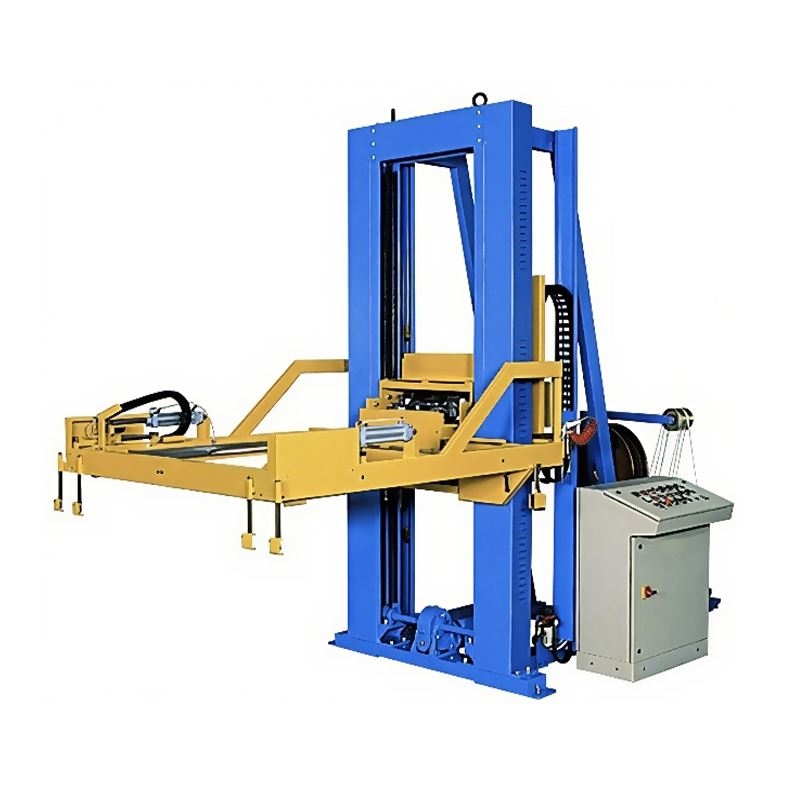 全自動穿劍式打包機