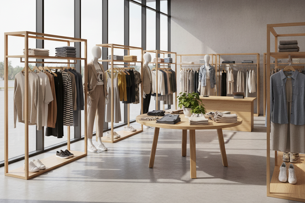 服装门店出入口推荐哪款AI算法RFID门禁？（images 1）