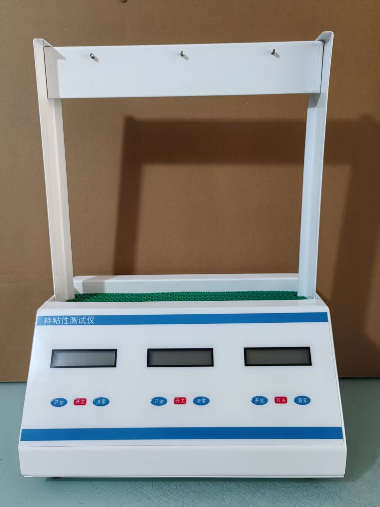 三工位持粘性測試儀