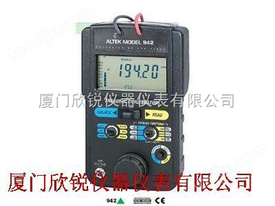 美國(guó)奧泰克ALTEK 942型頻率校準(zhǔn)器