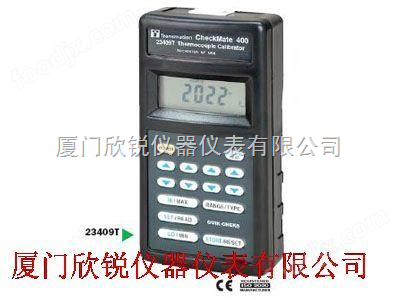 美國(guó)Transmation 23409T熱電偶溫度校驗(yàn)儀