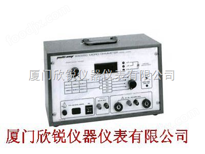 美國Megger/AVO數(shù)字式歐姆計M400\100A