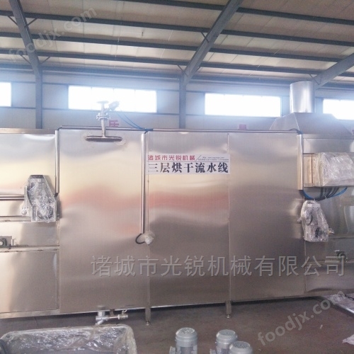辣椒烘干機用途