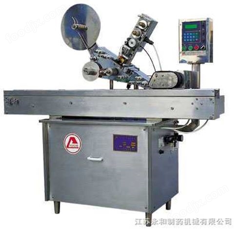 ZGT自動不干膠貼標(biāo)簽機(jī)（立式）