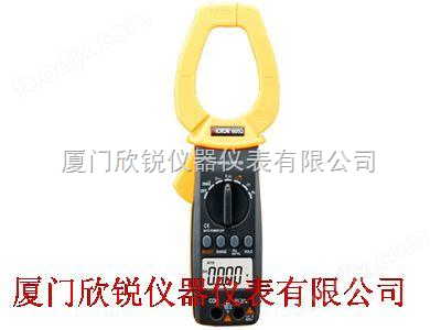 VC6052數(shù)字鉗形表VICTOR6052