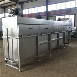 600雞鴨鵝專用浸燙池 流水線燙毛機(jī)